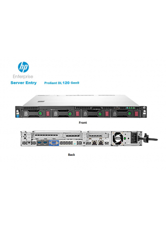 HP ProLiant DL120 Gen9